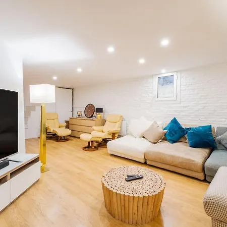 Souplex En Hypercentre Apartman