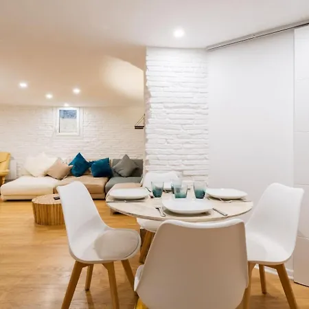 Apartman Souplex En Hypercentre Toulouse