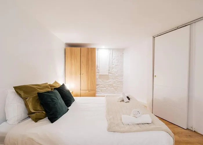 Souplex En Hypercentre 아파트 *