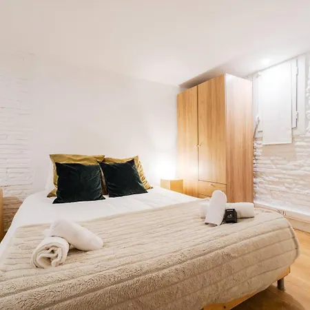 Souplex En Hypercentre Apartment