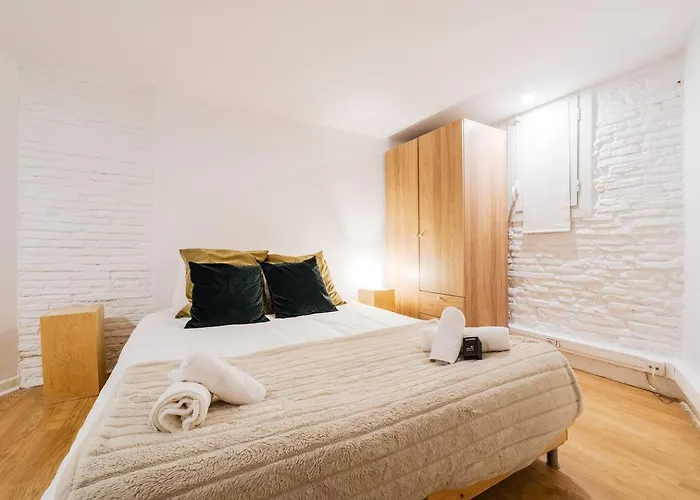 Souplex En Hypercentre Apartment