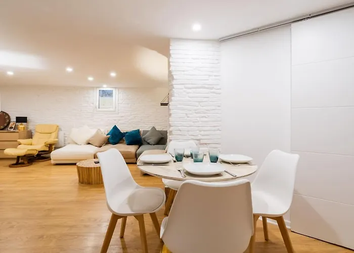 Apartment Souplex En Hypercentre Toulouse