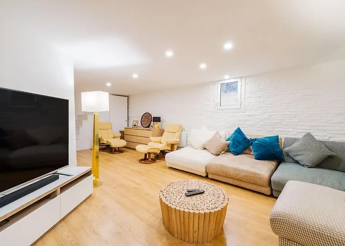 Souplex En Hypercentre Apartamento